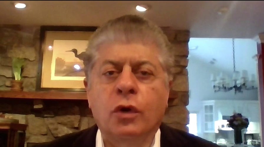 Judge Napolitano: We relinquished civil liberties to politicians who bullied us