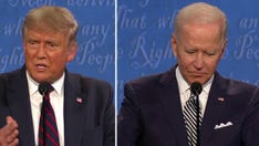 Debate goes off the rails as Trump interrupts, Biden bickers in shoutfest