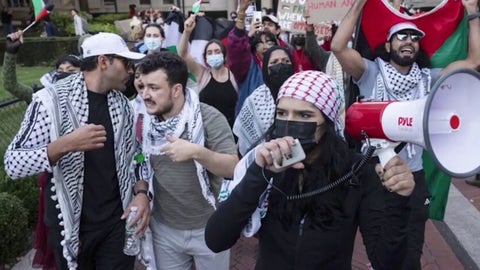 WATCH LIVE: Former Columbia student linked to Hamas set for day of reckoning in the US - Fox News