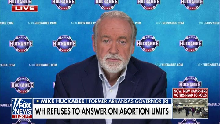 Republicans need to quit playing ‘defense’ on the abortion issue: Mike Huckabee