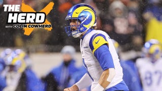 Los Rams vencen a los Bears por 20-17 en la prórroga. Los fue capaz de superar a Caleb Williams? | The Herd