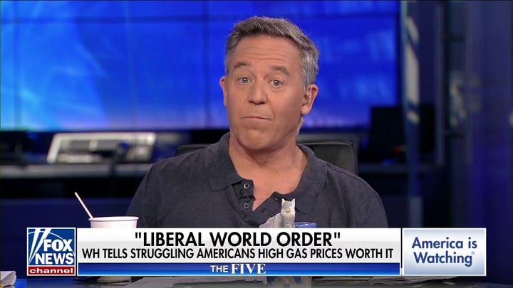 Gutfeld reacts to Biden official's remark on 'liberal world order'