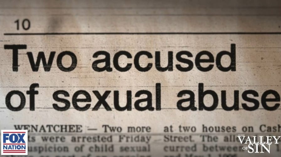 Fox Nation's 'In the Valley of Sin' sheds light on false claims of child-sex ring