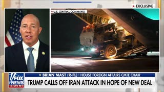Rep Brian Mast: The propaganda is REAL