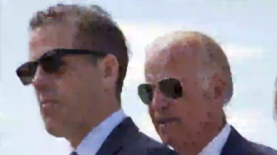 Hunter Biden under federal investigation for possible tax crimes
