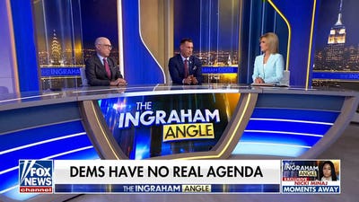 Celebrities have a better chance at 'moving the needle' for Democrats: Joey Jones