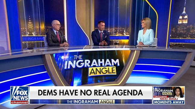 Celebrities have a better chance at 'moving the needle' for Democrats: Joey Jones