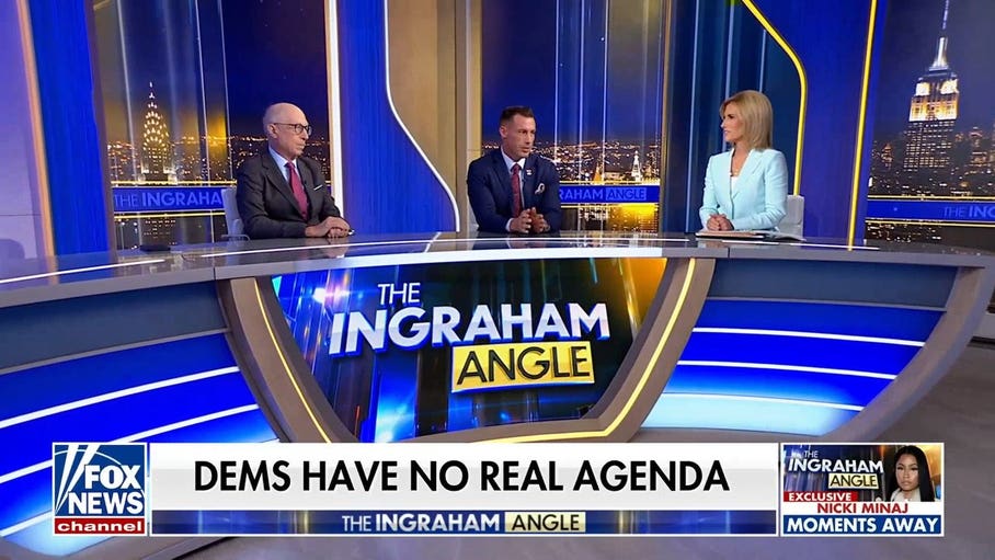Celebrities have a better chance at 'moving the needle' for Democrats: Joey Jones