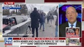 Ari Fleischer warns of a 'growing left-wing militia in America' as unrest in Minnesota escalates