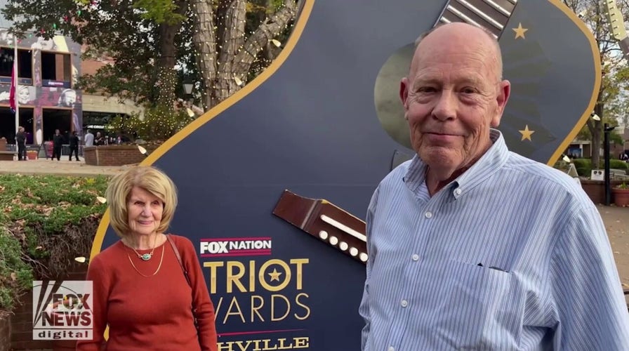 FOX News Digital asked 2023 Patriot Awards attendees about the importance of the event
