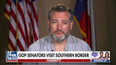 The 'Joe Biden body bags' continue to worsen due to Biden's 'dereliction of duty' at southern border: Sen Cruz