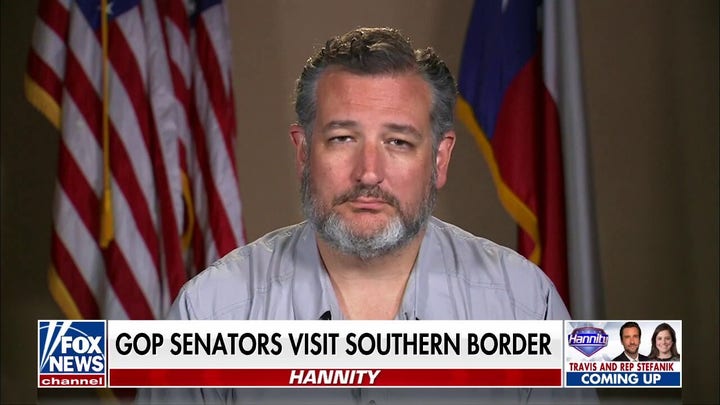 The body bags are piling up: Ted Cruz
