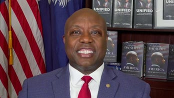 Tim Scott: I'm excited to be a part of the conversation to get four more years of Trump