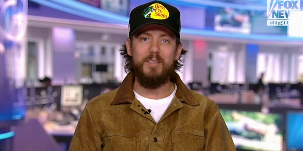 Country star Chris Janson ‘finds God’ through the great outdoors