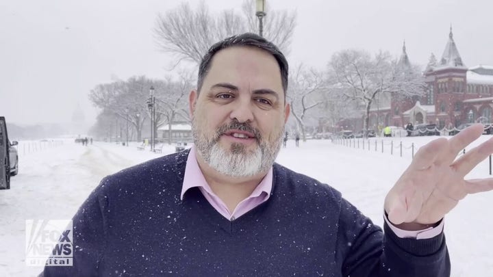 Solidarity HealthShare President Chris Faddis said the Biden administration is putting health officials in a 'moral crisis'