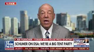 Socialists are coming for Schumer: Former WH press secretary