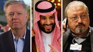 Graham condemns Saudi prince over death of Jamal Khashoggi