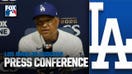 Dave Roberts Reflects on Dodgers Falling Short of Three-Peat, Shohei Ohtani’s Game 4 Performance