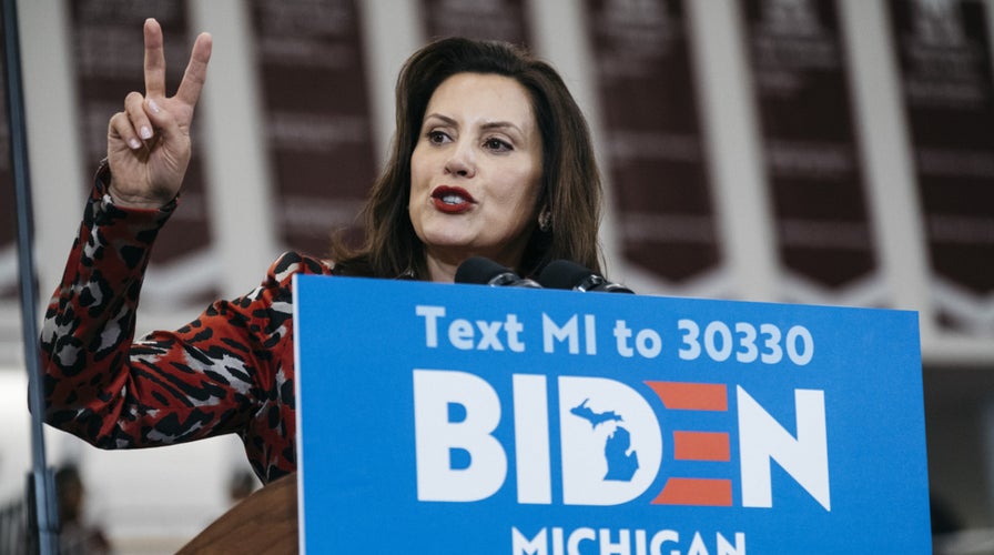 Five things to know about Michigan Governor Gretchen Whitmer