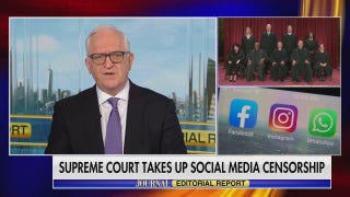 The Supreme Court takes on government coercion - Fox News