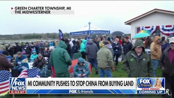Michigan residents furious over Chinese-backed battery plant 