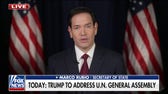 Marco Rubio: United Nations is 'playing no role' in pushing for peace in Ukraine, Gaza