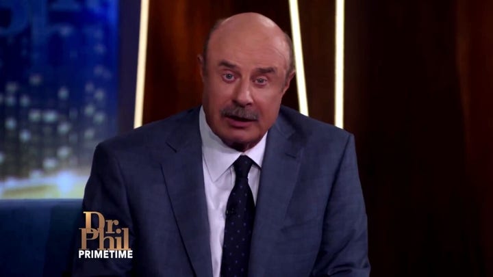 Following Trump verdict, Dr. Phil denounces weaponization of justice system