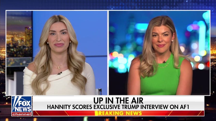 Complaints over Trump’s luxury jet gift is ‘much ado about nothing,’ a ‘nonstory,’ author says