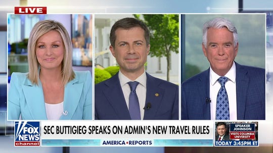 Buttigieg: Transportation Department cracking down on ‘unfair’ airline practices