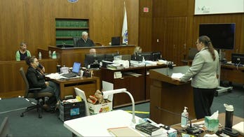 Susan Clancy testifies on Lindsey's hospital stays and postpartum treatment options
