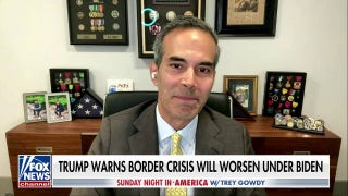 We don't have operational control over our border: George P. Bush - Fox News