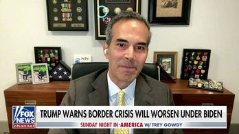 We don't have operational control over our border: George P. Bush