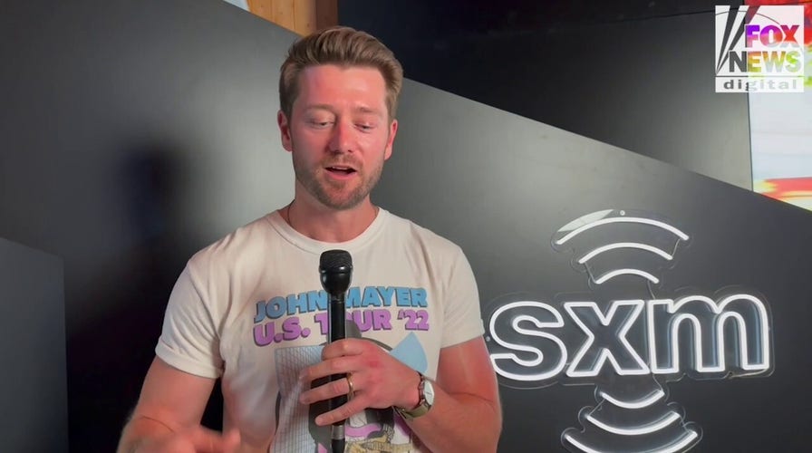 Adam Doelac says CMA Fest has the 'best fans in country music' 