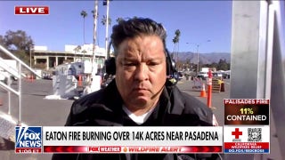 'Devastation' is only word to describe 'unprecedented' wildfires, Pasadena mayor says - Fox News