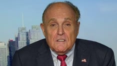 Giuliani says doctors, not 'national bureaucracy,' should decide whether to use hydroxychloroquine for coronavirus