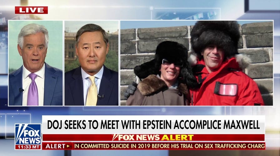 What would a statement from Ghislaine Maxwell mean for the current Epstein investigation?