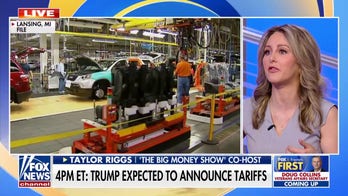 Trump to reveal 'Liberation Day' tariffs as price concerns loom