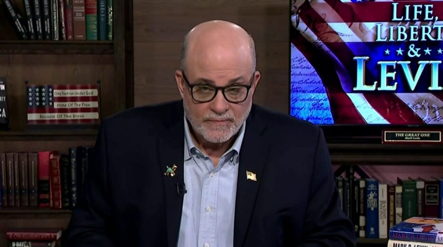 Mark Levin: Apparently Democrats don't like practicing democracy