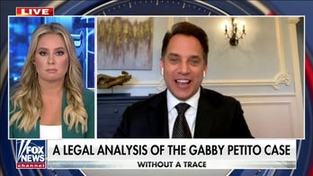 Petito's fiance, Brian Laundrie, remains 'person of interest' in disappearance