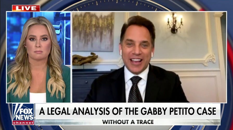 Petito's fiance, Brian Laundrie, remains 'person of interest' in disappearance