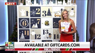 'Fox & Friends' opens day 24 of their Advent calendar - Fox News