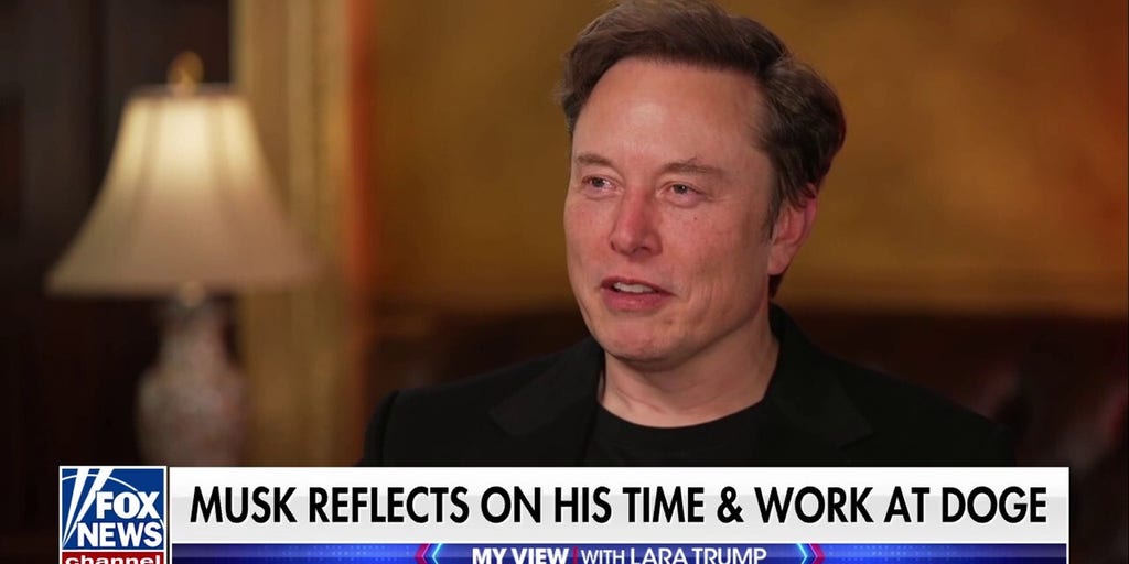 Elon Musk: The left is 'kind' to criminals and 'cruel' to victims