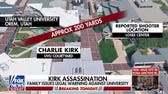 Charlie Kirk’s family files legal claim over alleged security failures at UVU