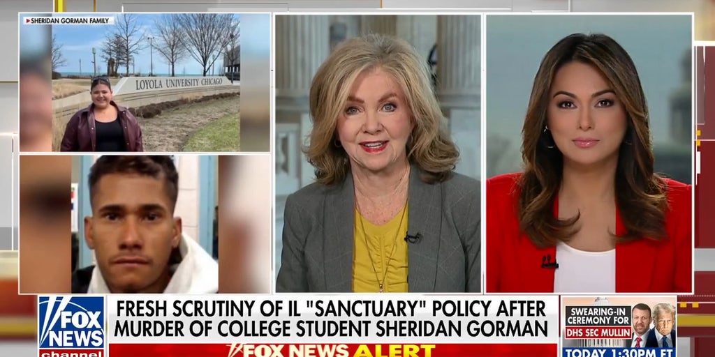 Illinois sanctuary policy scrutinized after college student's murder