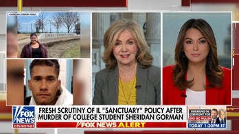 Illinois sanctuary policy scrutinized after college student's murder