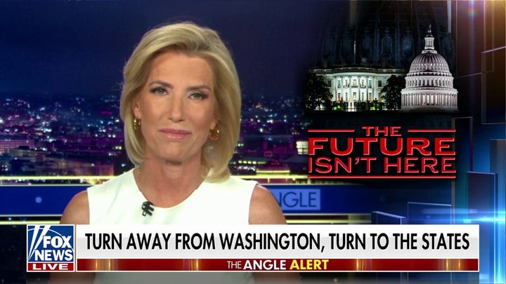 Laura Ingraham: The future isn't here