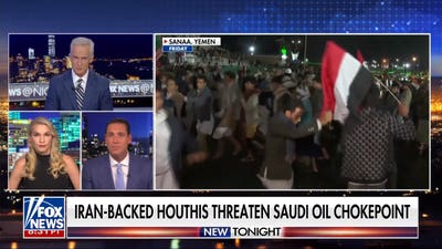 National security experts warn 'axis of adversaries' is trying to drain US resources