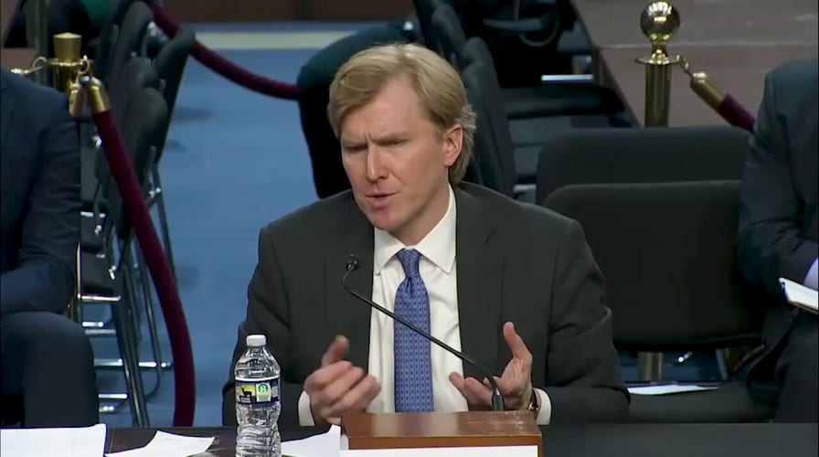 War Department official rejects idea that US strategy sidelines Europe