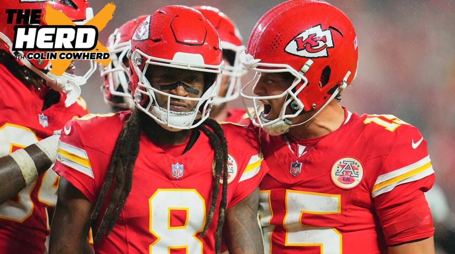 Julian Edelman on how recievers and quarterbacks adapt to one another | The Herd