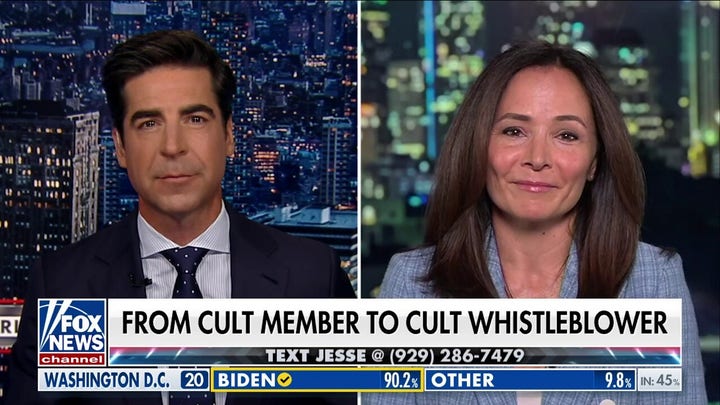 NXIVM cult survivor recounts mental, physical abuse